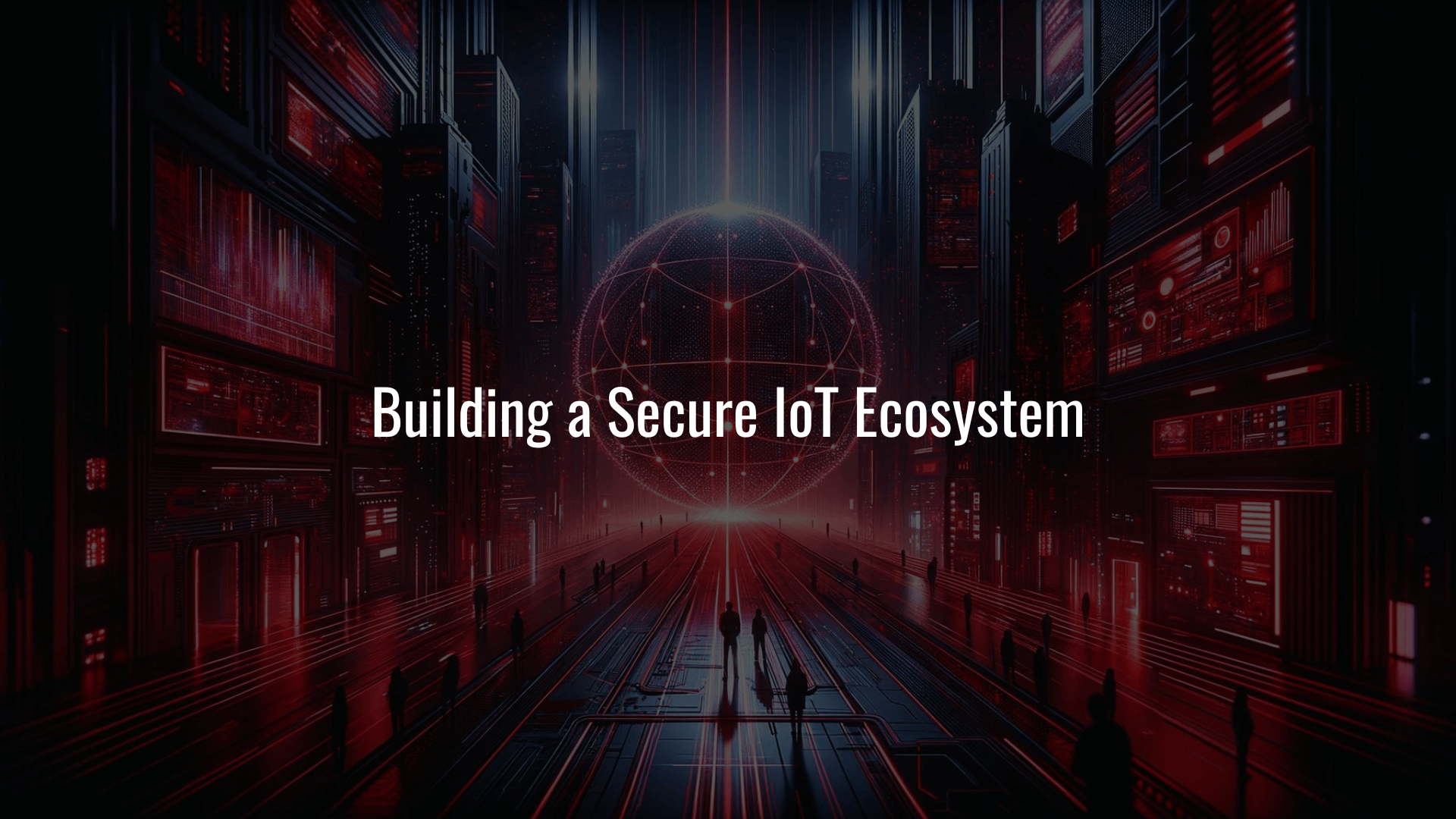 Building a Secure IoT Ecosystem: How Salience Empowered a Telecom Company